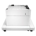 J8J91A LaserJet Paper Feeder and Cabinet