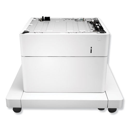 J8J91A LaserJet Paper Feeder and Cabinet