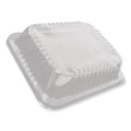 Dome Lids for 12.63 x 10.5 Oblong Containers