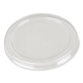 Dome Lids for 3.25" Round Containers