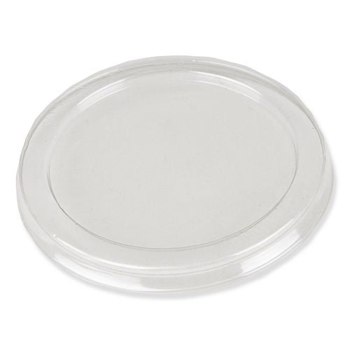 Dome Lids for 3.25" Round Containers