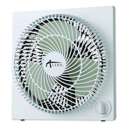9" 3-Speed Desktop Box Fan