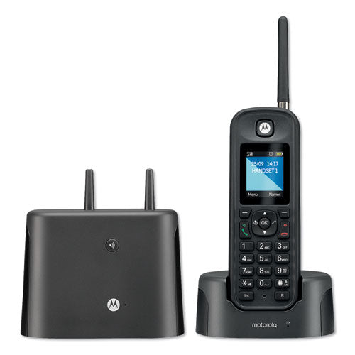 0211 Digital Cordless Telephone with Answering Machine