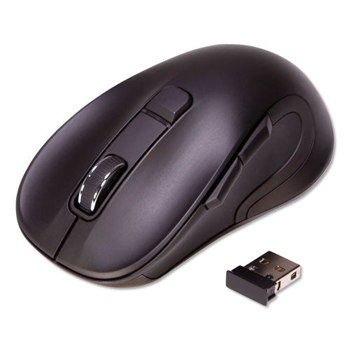 Hyper-Fast Scrolling Mouse