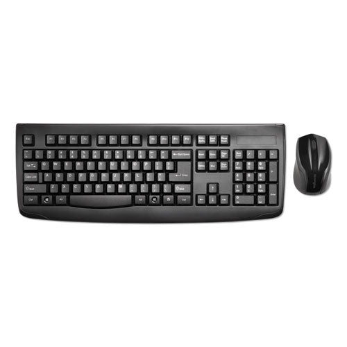 Keyboard for Life Wireless Desktop Set