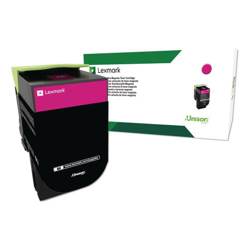 80C0HMG Return Program High-Yield Toner