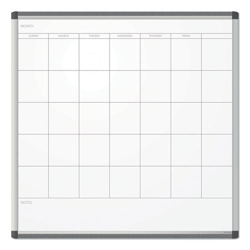 PINIT Magnetic Dry Erase Calendar