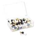 Fashion Sphere Push Pins