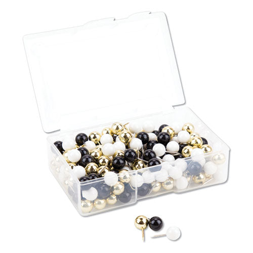 Fashion Sphere Push Pins