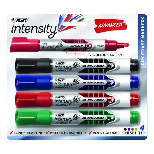 Intensity Advanced Dry Erase Marker