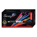 Intensity Fine Tip Permanent Marker Value Pack