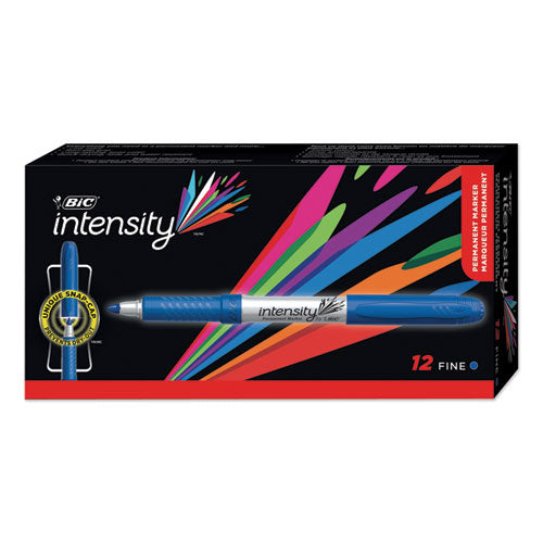 Intensity Fine Tip Permanent Marker