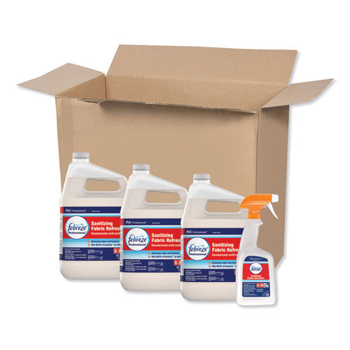 Professional Sanitizing Fabric Refresher
