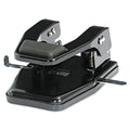 40-Sheet Heavy-Duty High-Capacity Two-Hole Punch