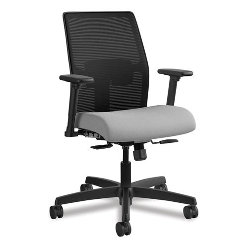 Ignition 2.0 4-Way Stretch Low-Back Mesh Task Chair