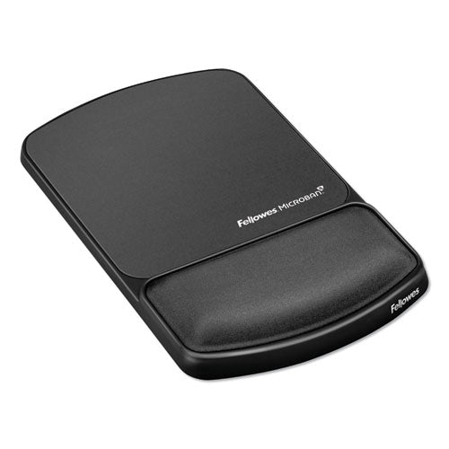 Mouse Pad with Wrist Support with Microban Protection
