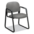 Solutions Seating 4000 Series Sled Base Guest Chair