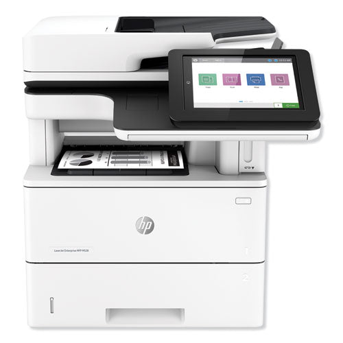 LaserJet Enterprise MFP M528f Multifunction Laser Printer