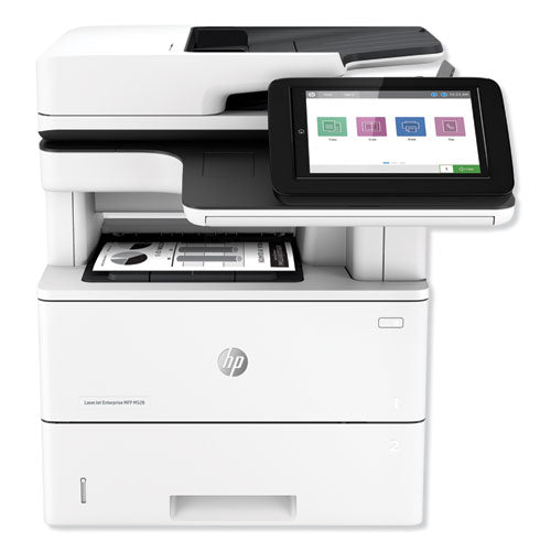 LaserJet Enterprise MFP M528dn Multifunction Laser Printer