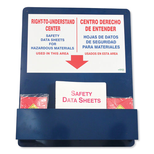 Bilingual "Right-To-Understand" SDS Center