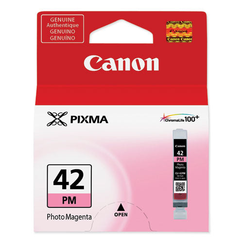 6389B002 (CLI-42) ChromaLife100+ Ink