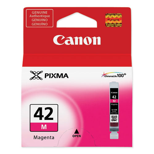 6386B002 (CLI-42) ChromaLife100+ Ink