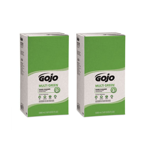 MULTI GREEN Hand Cleaner