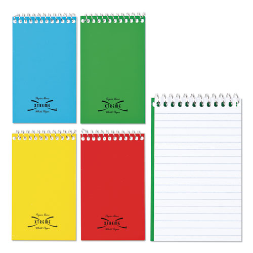 Paper Blanc Xtreme White Wirebound Memo Pads