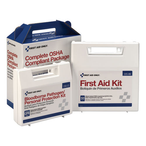 First Aid Kit for 50 People