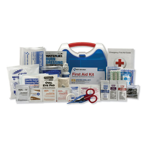ReadyCare First Aid Kit for 25 People