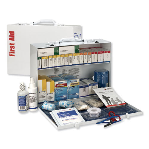 Industrial First Aid Kit for 75 People