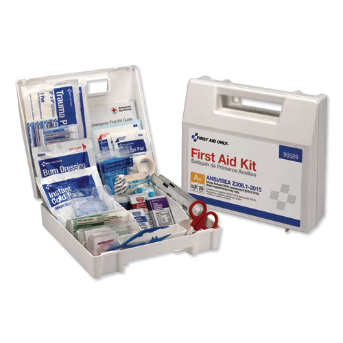 Type I and II First Aid Kit for 25 People