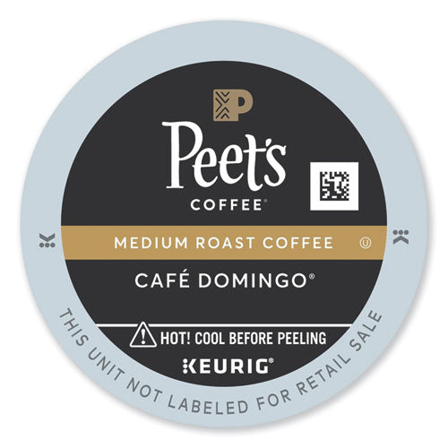 Cafe Domingo K-Cups