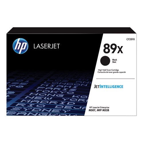 HP 89X