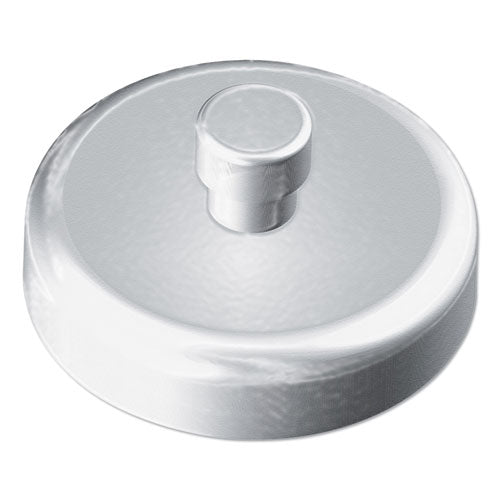 Mounting Magnets for Kantek Acrylic Glove and Paper Towel Dispensers