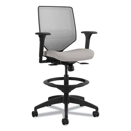 Solve Series Mesh Back Task Stool