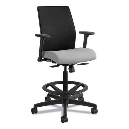 Ignition 2.0 Ilira-Stretch Mesh Back Task Stool