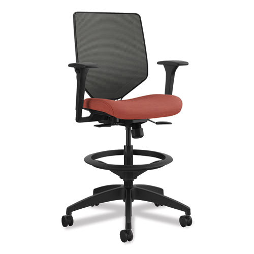 Solve Series Mesh Back Task Stool