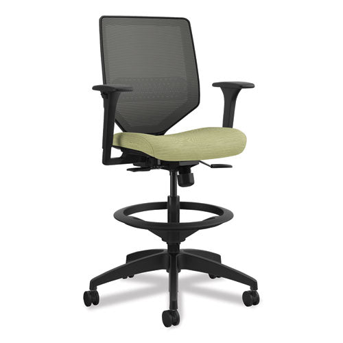 Solve Series Mesh Back Task Stool