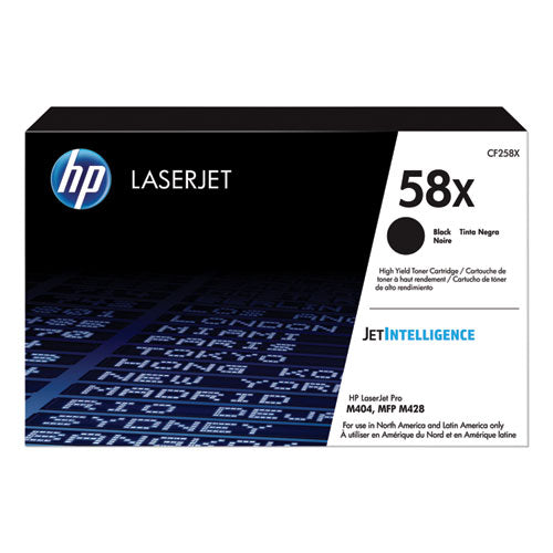 HP 58X