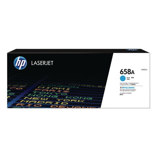 HP 658A