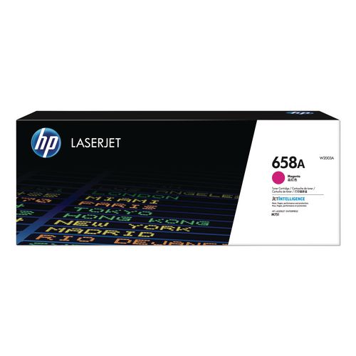 HP 658A