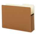 Redrope Drop Front File Pockets with 2/5-Cut Guide Height Tabs
