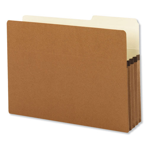 Redrope Drop Front File Pockets with 2/5-Cut Guide Height Tabs
