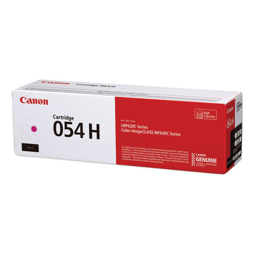 3026C001 (054H) High-Yield Toner