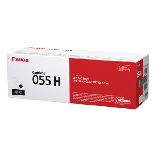 3020C001 (055H) High-Yield Toner