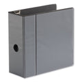 Deluxe Easy-to-Open D-Ring View Binder