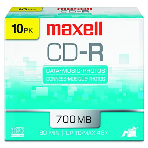 CD-R Recordable Disc