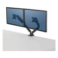 Platinum Series Dual Monitor Arm for 27" Monitors