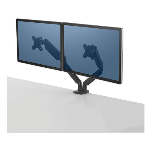 Platinum Series Dual Monitor Arm for 27" Monitors